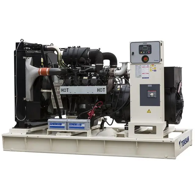 Генератор Teksan TJ580DW5C