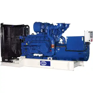 Генератор FG Wilson P1375Е3