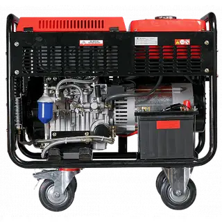 Генератор FUBAG DS 14000 DA ES
