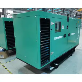Генератор Energo AD113-T400CM-S