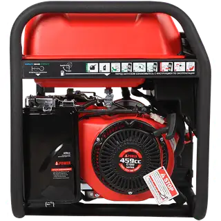 Генератор A-IPOWER A8500TEA
