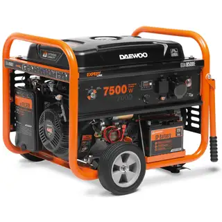 Генератор DAEWOO GDA 8500E