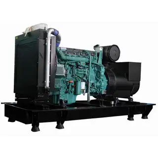 Генератор Volvo GMP 700VM