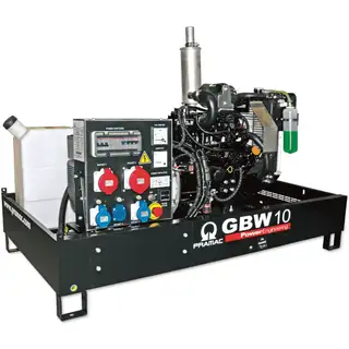 Генератор Pramac GBW 10 Y