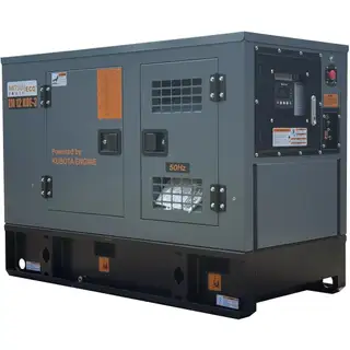 Генератор Mitsui ZM 12 KDE-3