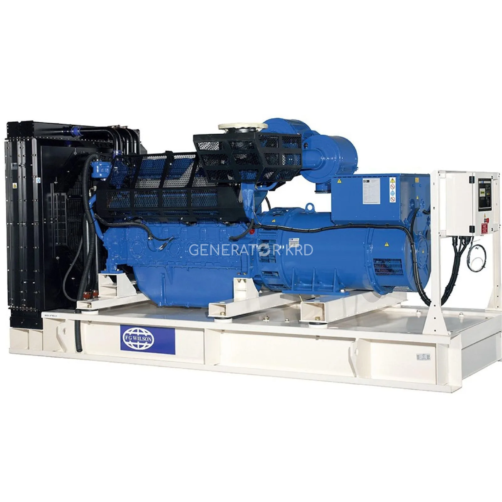 Генератор FG Wilson P900Е1