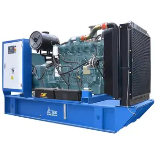 Генератор ТСС АД-200С-Т400-1РМ17 (Sincro)