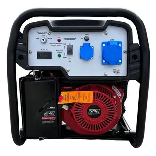 Газобензиновый генератор GMP G8500EA