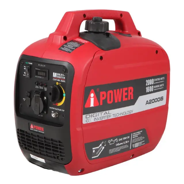 Генератор A-iPower A2000iS