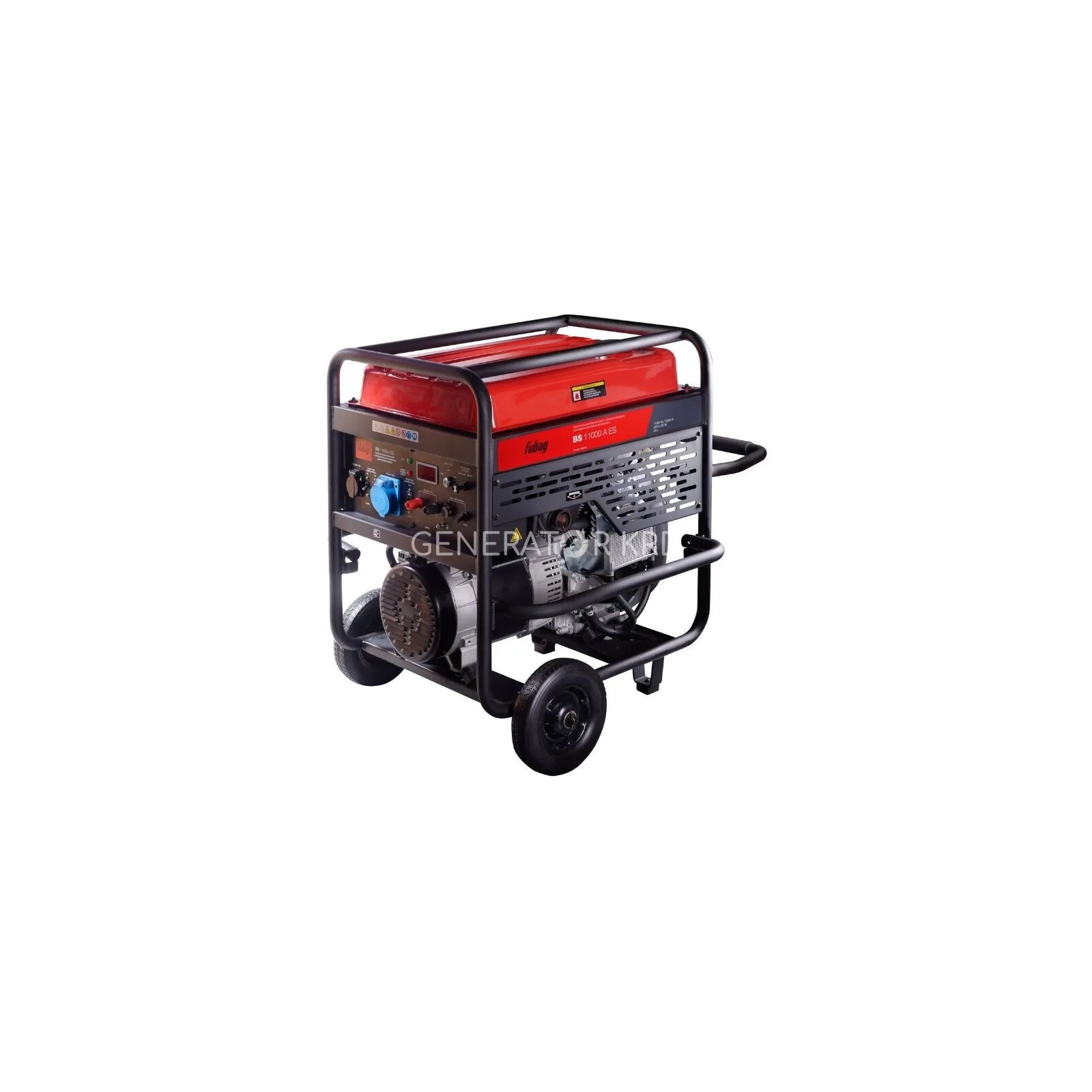 Генератор FUBAG BS 11000 A ES