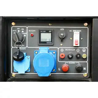 Генератор TSS SDG 7000EHA