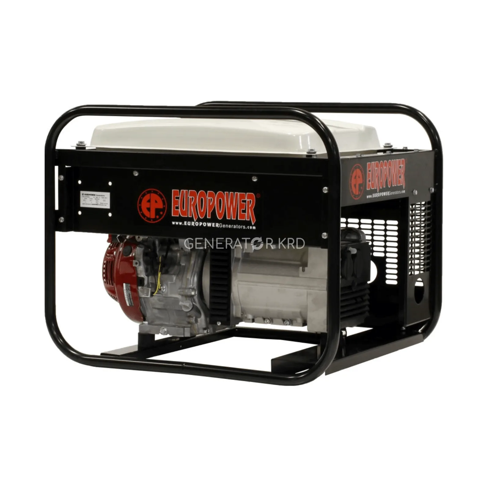Генератор EUROPOWER EP4100 LN