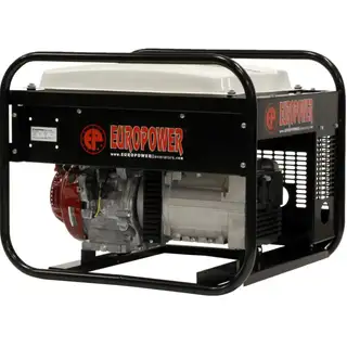 Генератор EUROPOWER EP4100 LN