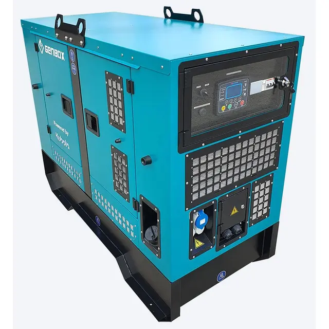 Генератор Genbox KBT8T-S-3000