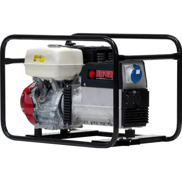 Генератор EUROPOWER EP7000