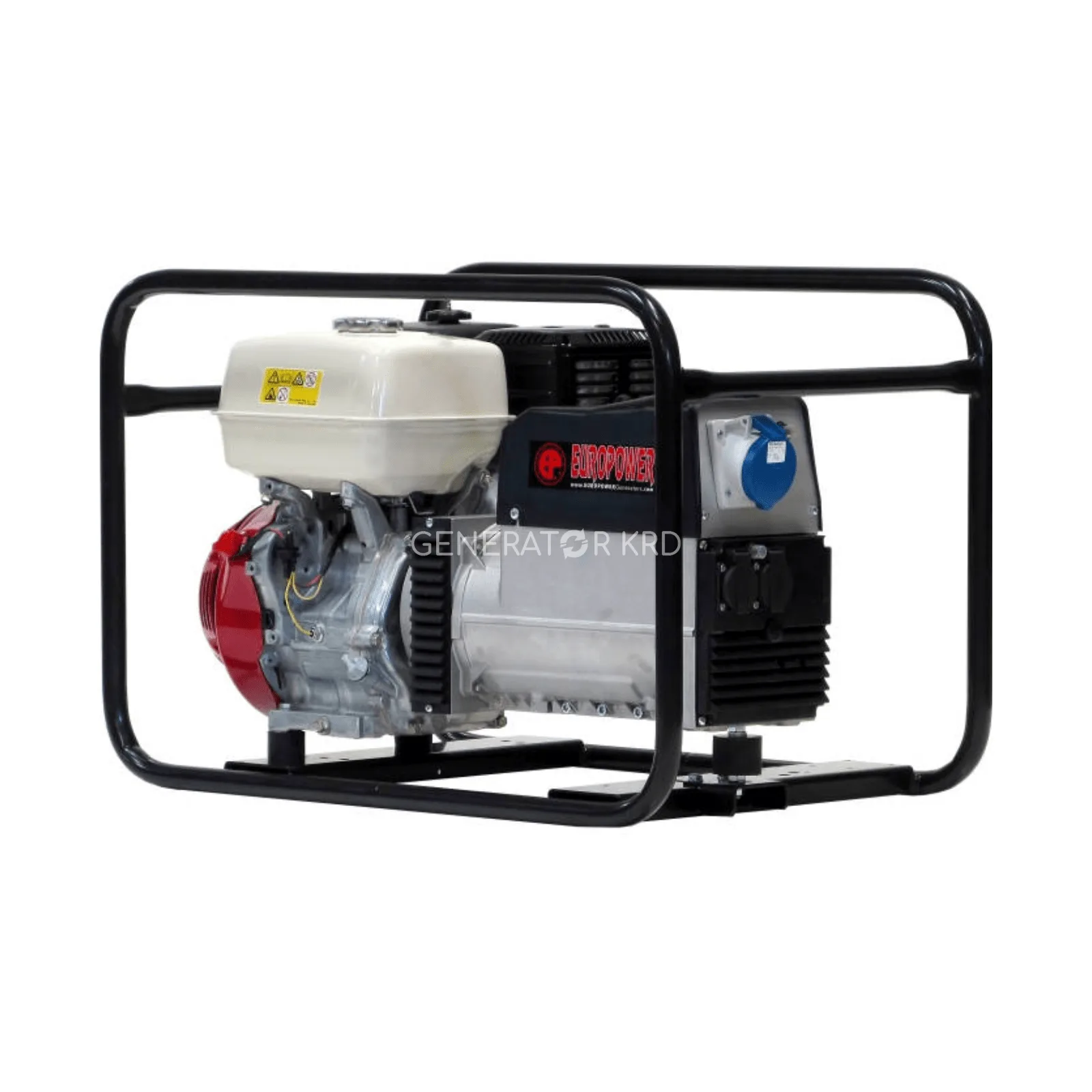 Генератор EUROPOWER EP7000