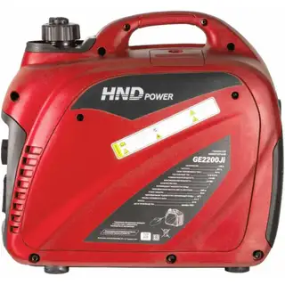 Генератор Honda HND GE2200Ji