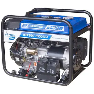 Генератор TSS SGG 7000E3A