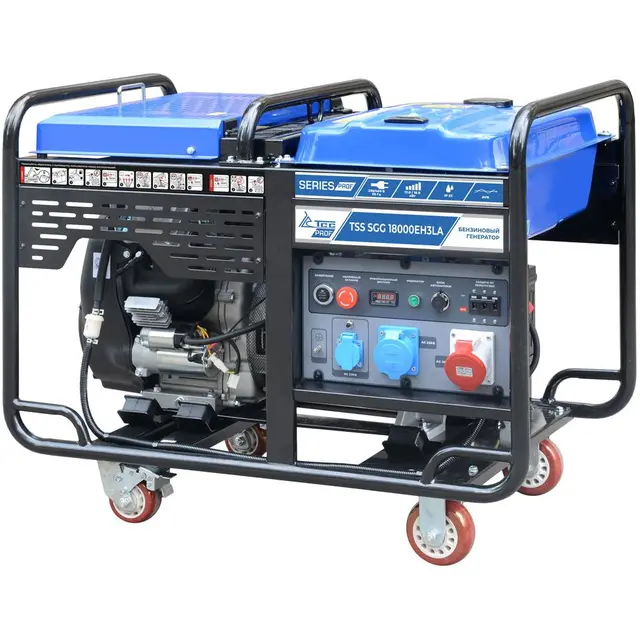 Генератор TSS SGG 18000EH3LA