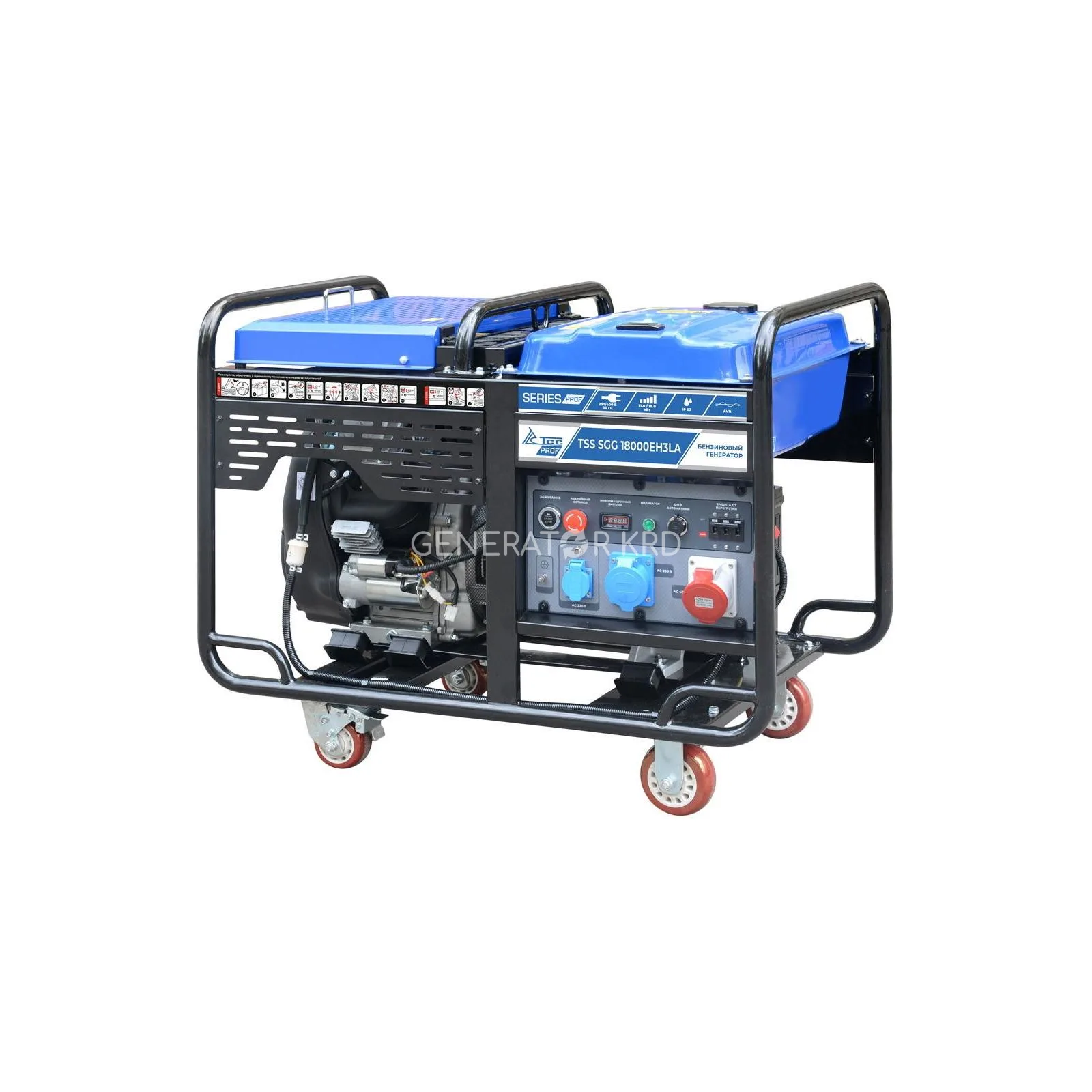 Генератор TSS SGG 18000EH3LA