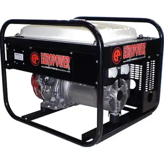 Генератор EUROPOWER EP4100 LN