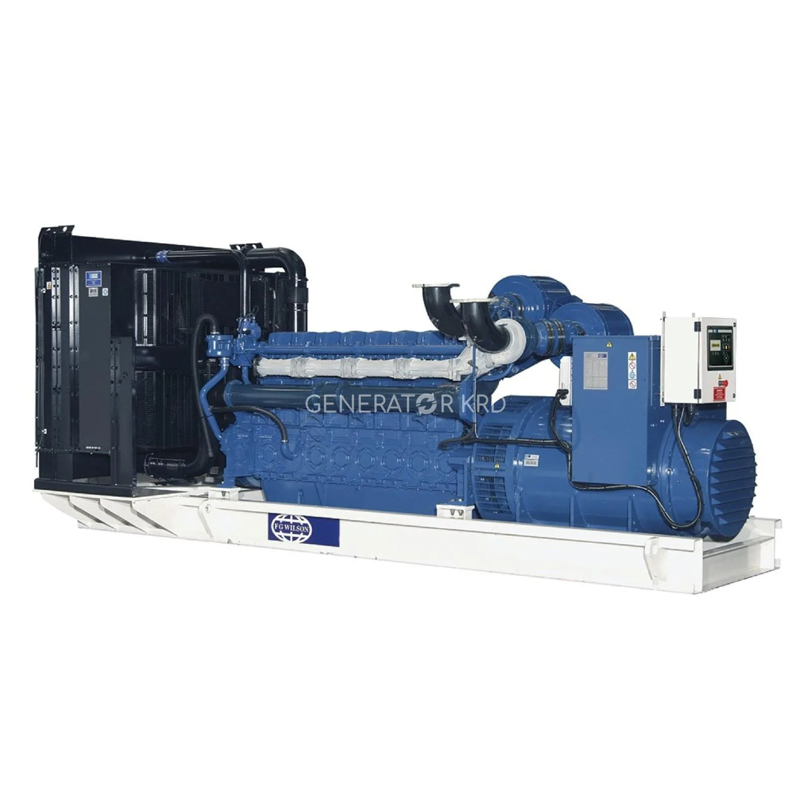 Генератор FG Wilson P1350P1