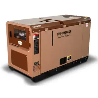 Генератор TOYO TG-14SBS