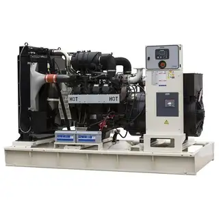 Генератор Hyundai GMP AH480