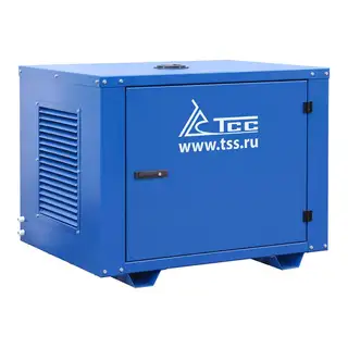 Генератор TSS SGG 7000E3A в кожухе