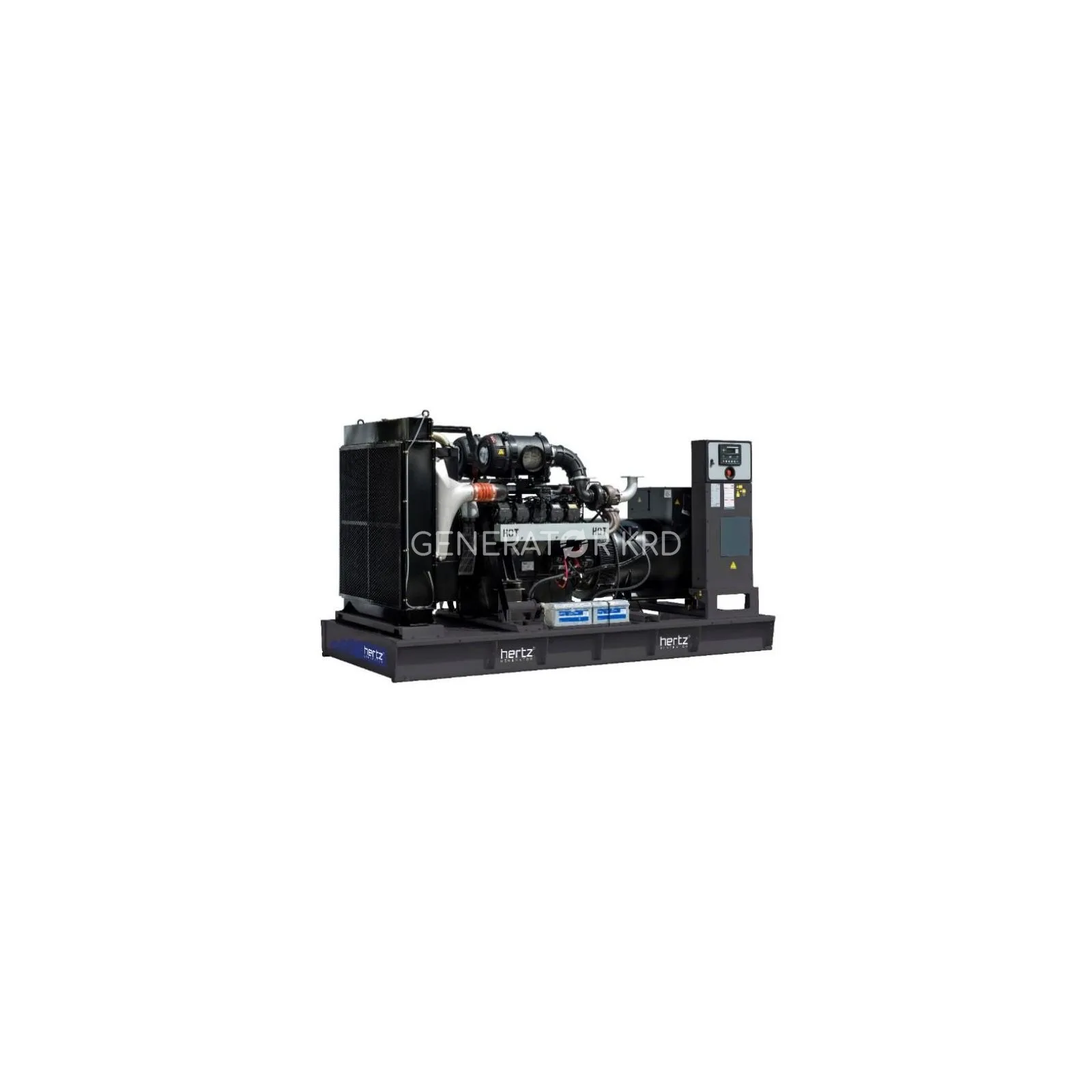 Генератор Hertz HG 509 DC
