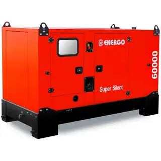 Генератор Energo EDF 60/400 IVS