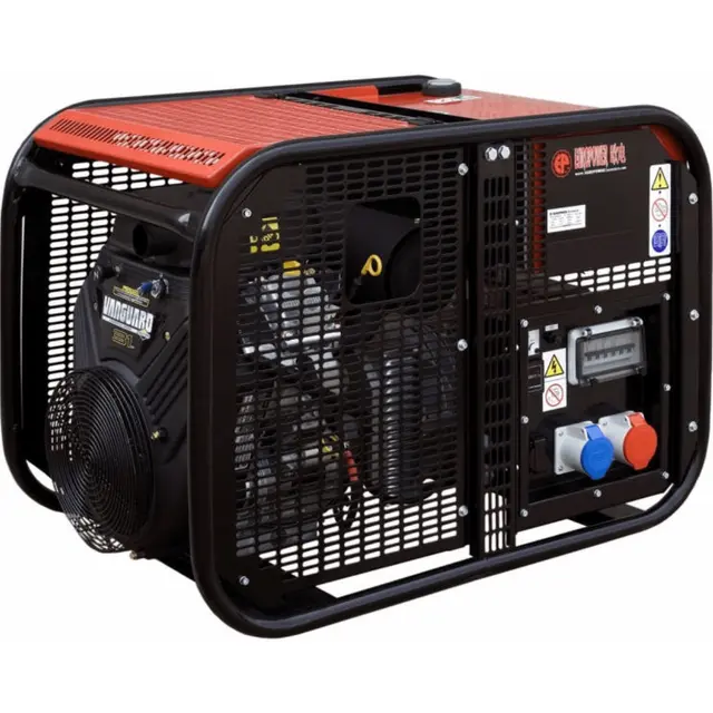 Генератор EUROPOWER EP18000 Е