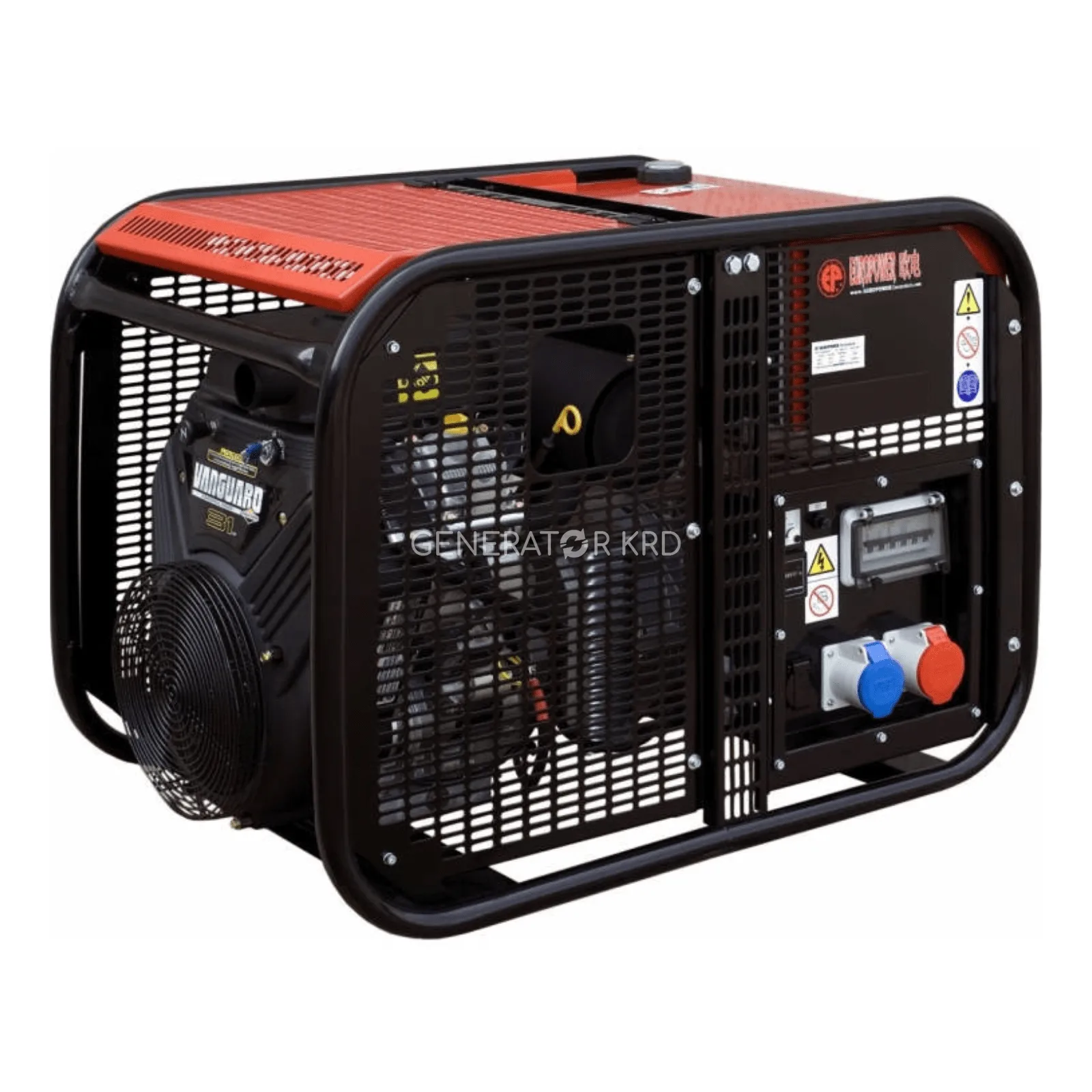 Генератор EUROPOWER EP18000 Е