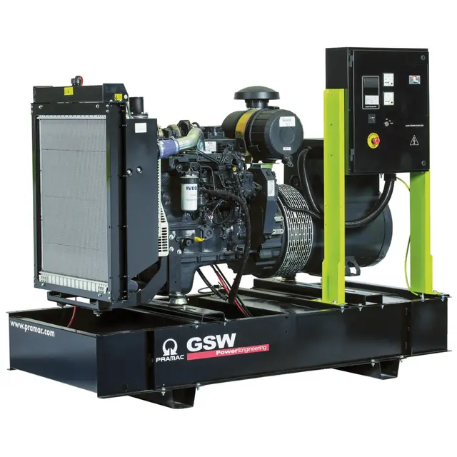 Генератор Pramac GSW 145 I