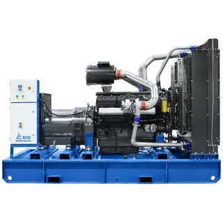 Генератор ТСС АД-550С-Т400-1РМ16