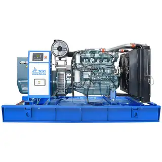 Генератор ТСС АД-250С-Т400-1РМ17