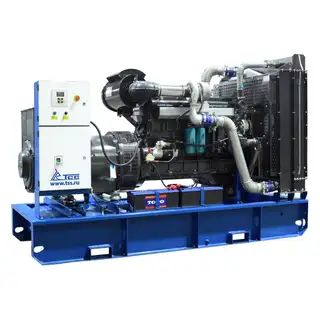 Генератор ТСС АД-250С-Т400-1РМ16