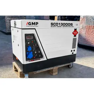 Генератор GMP SCD 13000 S