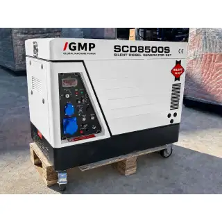 Генератор GMP SCD 8500 S