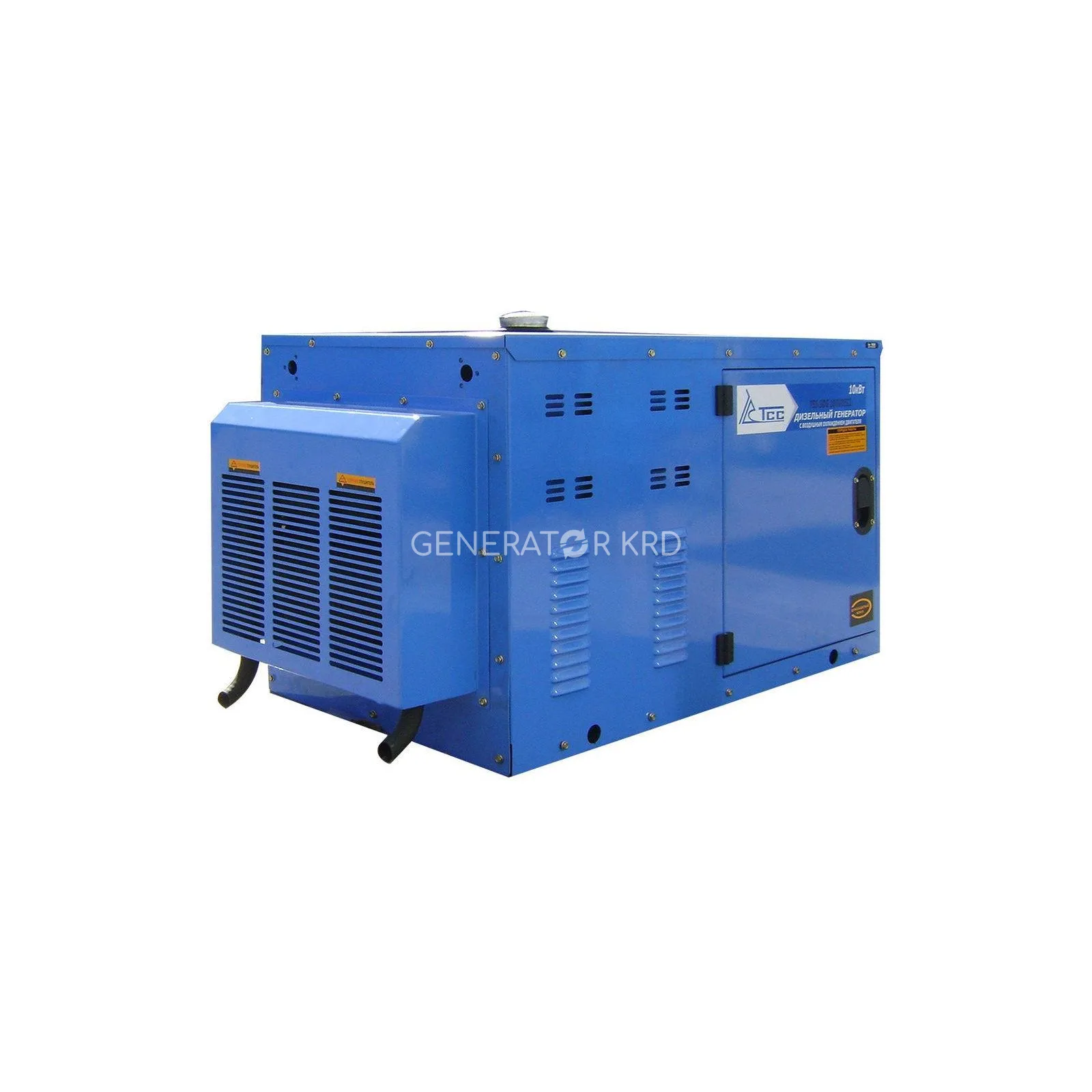 Генератор TSS SDG 10000ES ATS