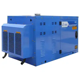 Генератор TSS SDG 10000ES ATS