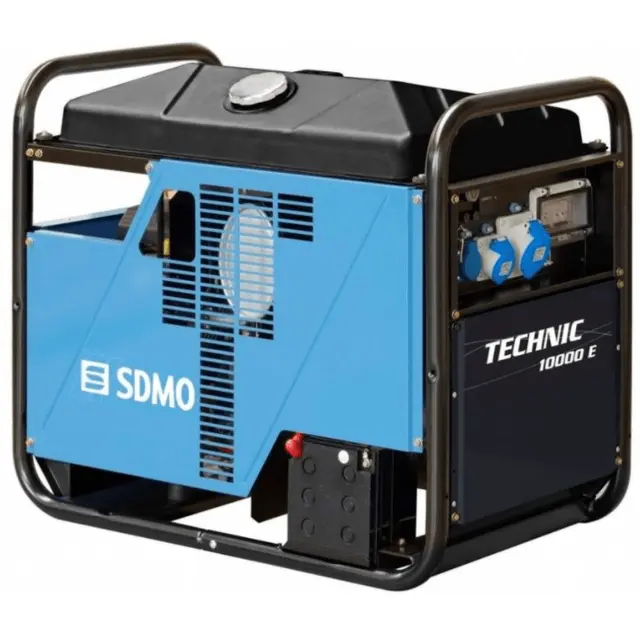 Генератор KOHLER-SDMO TECHNIC 10000A C5