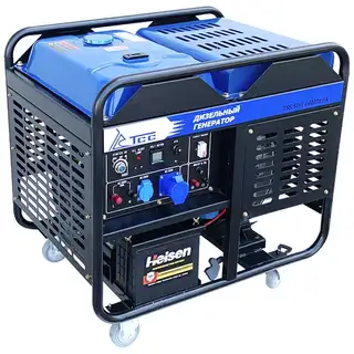 Генератор TSS SDG 14000EHA