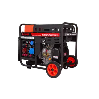 Дизельный генератор A-iPower AD9500TFEA