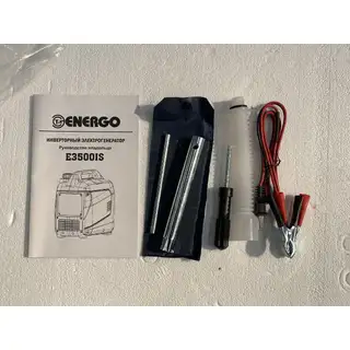 Генератор Energo E3500IS