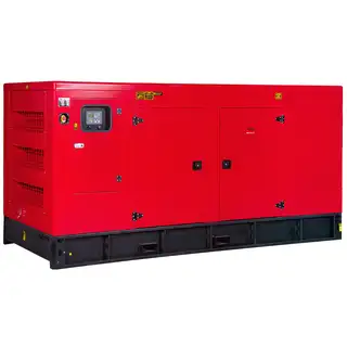 Генератор FUBAG DSI 275 DAC ES