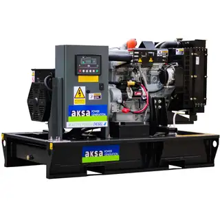 Генератор Aksa APD40A