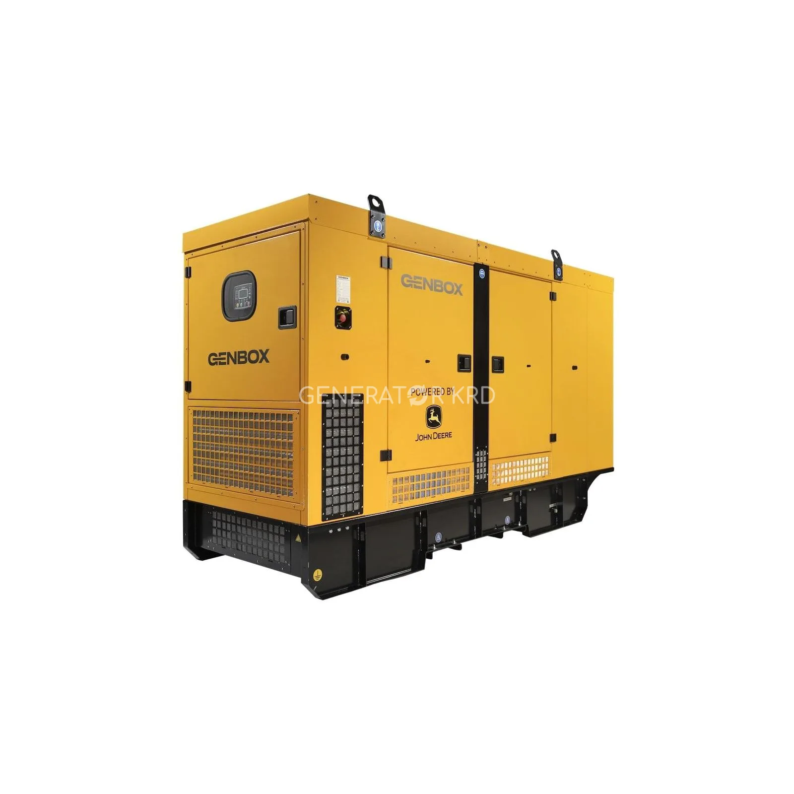 Генератор Genbox JD200-S