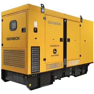 Генератор Genbox JD200-S