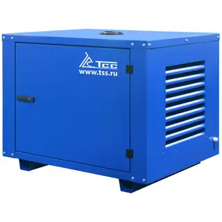 Генератор инверторный TSS SGG 8000Ei в кожухе